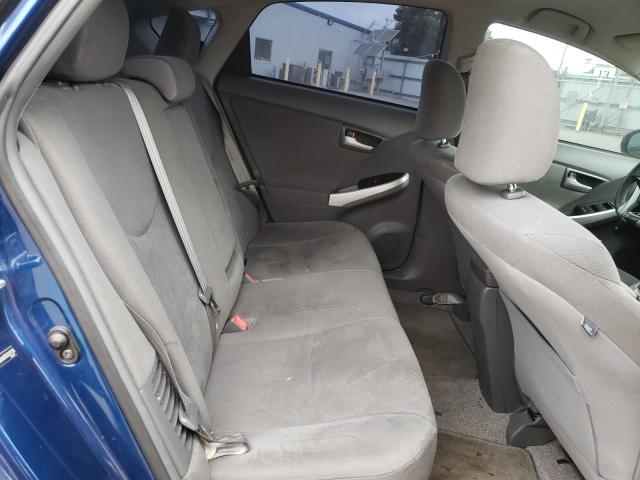Photo 10 from auction – 2011 TOYOTA PRIUS with VIN JTDKN3DU6B5328778