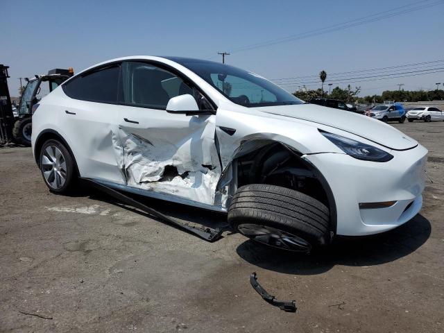 Photo 4 from auction – 2023 TESLA MODEL Y with VIN 7SAYGDEE2PA067687