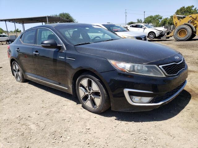 Photo 4 from auction – 2013 KIA OPTIMA HYB with VIN KNAGM4AD3D5052515