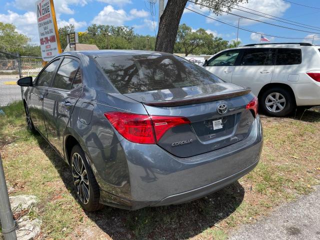 Photo 3 from auction – 2018 TOYOTA COROLLA L with VIN 2T1BURHE9JC983527