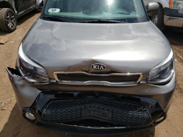 Photo 11 from auction – 2016 KIA SOUL + with VIN KNDJP3A54G7322105