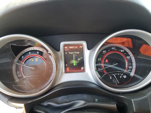 Photo 9 from auction – 2017 DODGE JOURNEY GT with VIN 3C4PDCEG3HT698452