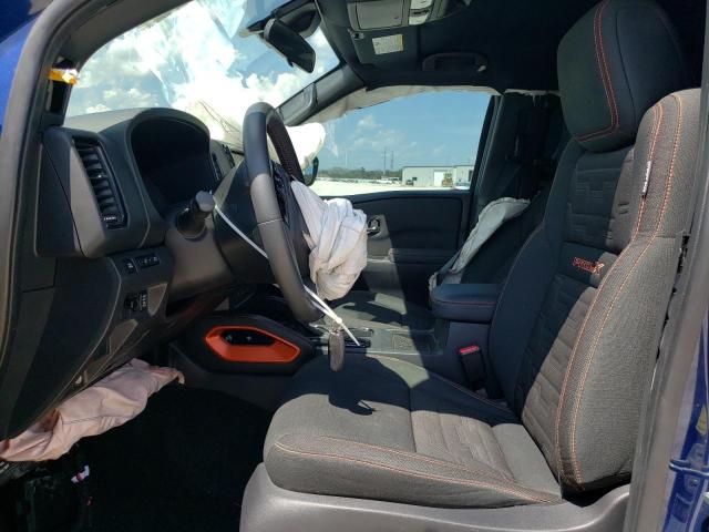Photo 7 from auction – 2022 NISSAN FRONTIER S with VIN 1N6ED1EJ1NN604455