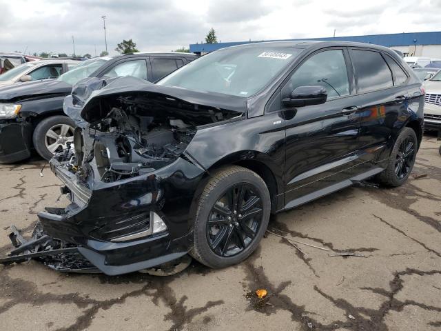 FORD EDGE SEL 2022 مع رقم تعريف المركبة 2FMPK4J99NBA30855 - صورة من المزاد