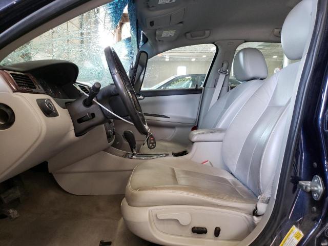 Photo 7 from auction – 2011 CHEVROLET IMPALA LTZ with VIN 2G1WC5EM6B1149488