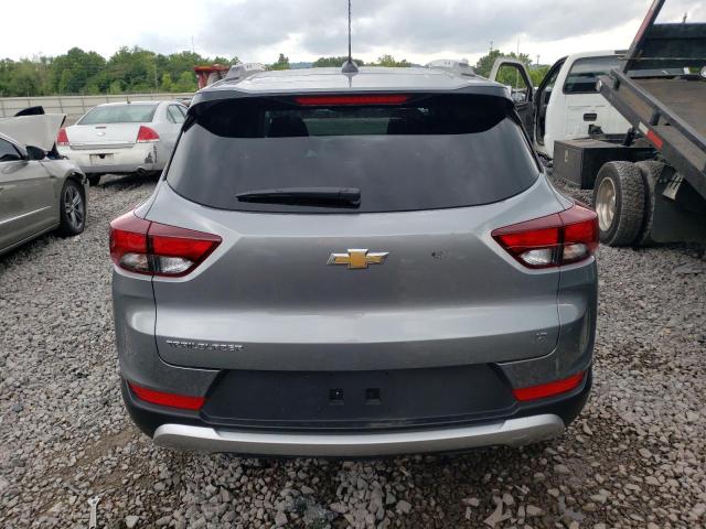 Photo 6 from auction – 2023 CHEVROLET TRAILBLAZE with VIN KL79MPS22PB092274