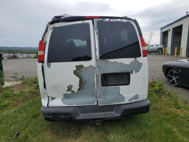 Photo 6 from auction – 2007 CHEVROLET EXPRESS G1 with VIN 1GNFG15Z271202093