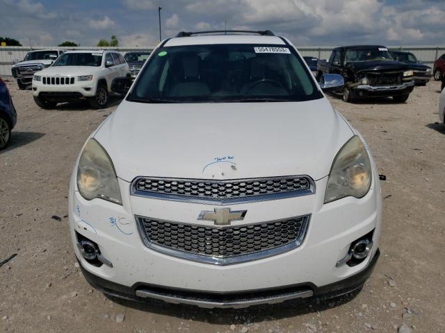 Photo 5 from auction – 2010 CHEVROLET EQUINOX LT with VIN 2CNFLGEY3A6245274