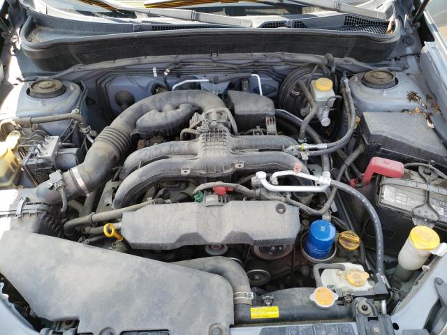 Photo 12 from auction – 2011 SUBARU FORESTER L with VIN JF2SHBEC0BH736975