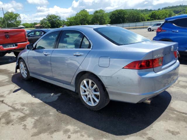 Photo 2 from auction – 2006 ACURA TSX with VIN JH4CL96966C031404
