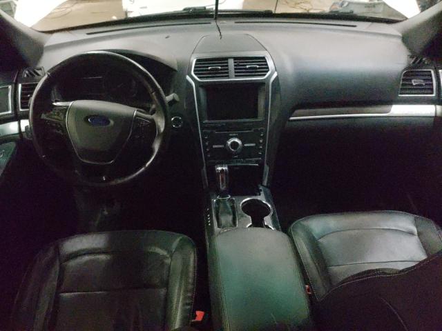 Photo 8 from auction – 2016 FORD EXPLORER L with VIN 1FM5K8FH8GGC39840