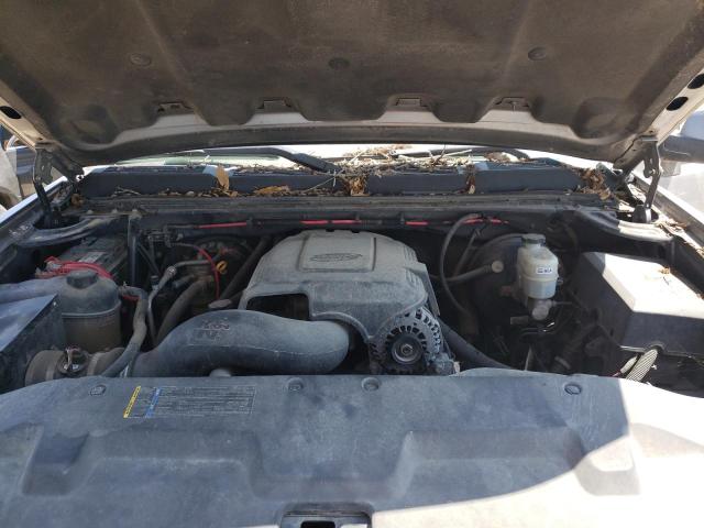 Photo 11 from auction – 2008 CHEVROLET SILVERADO with VIN 2GCEC19J381304065
