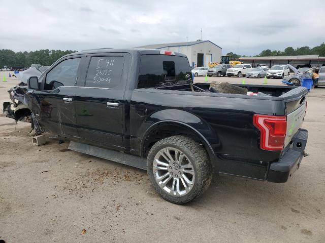 Photo 2 from auction – 2017 FORD F150 SUPER with VIN 1FTEW1EG8HFA70810