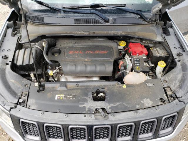 Photo 12 from auction – 2019 JEEP COMPASS TR with VIN 3C4NJDDB4KT681954
