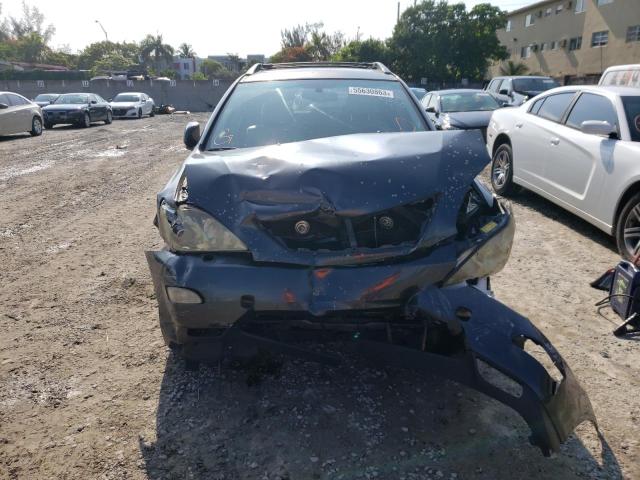 Photo 5 from auction – 2005 LEXUS RX 330 with VIN JTJGA31U150057813