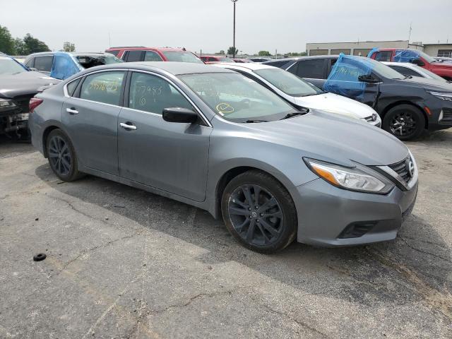 Photo 4 from auction – 2018 NISSAN ALTIMA 2.5 with VIN 1N4AL3AP7JC277985