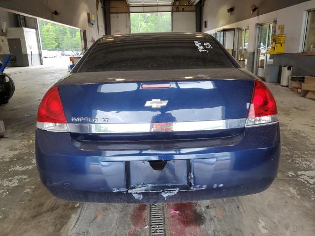 Photo 6 from auction – 2009 CHEVROLET IMPALA 1LT with VIN 2G1WT57NX91309842
