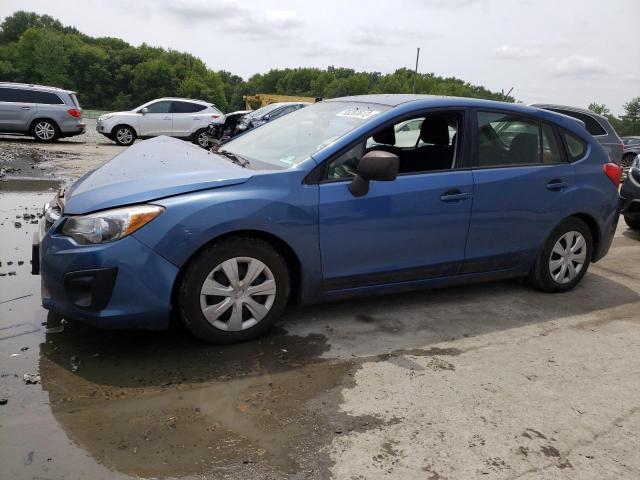 SUBARU IMPREZA 2014 with VIN JF1GPAA62E8275418 - Photo from auction