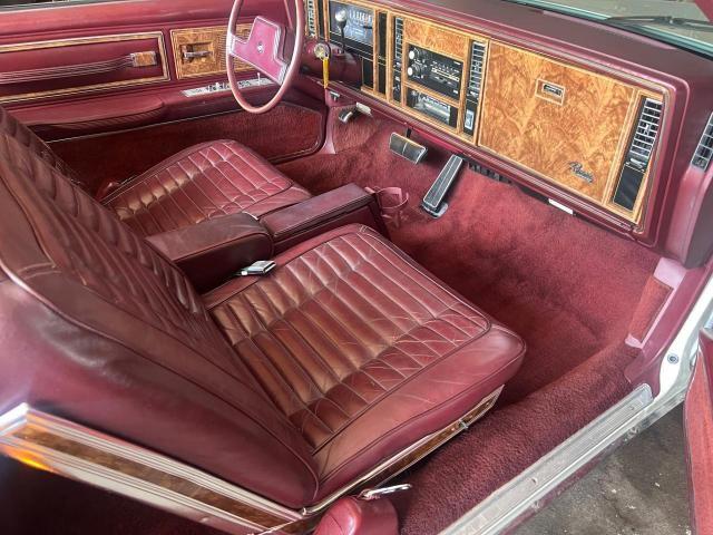 Photo 5 from auction – 1983 BUICK RIVIERA with VIN 1G4AZ67Y5DE430555