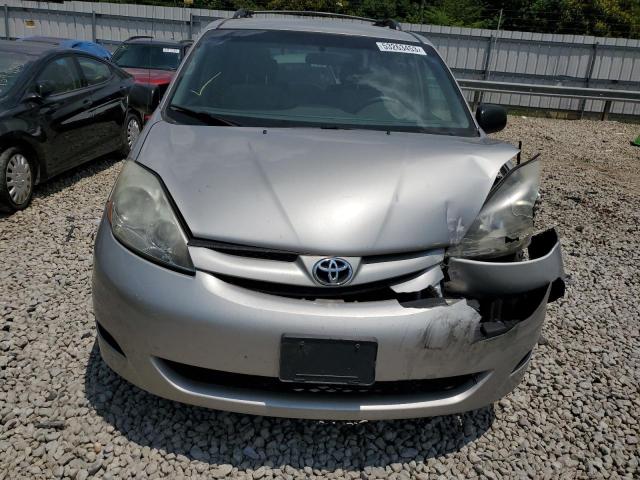 Photo 5 from auction – 2006 TOYOTA SIENNA CE with VIN 5TDZA23C96S566976