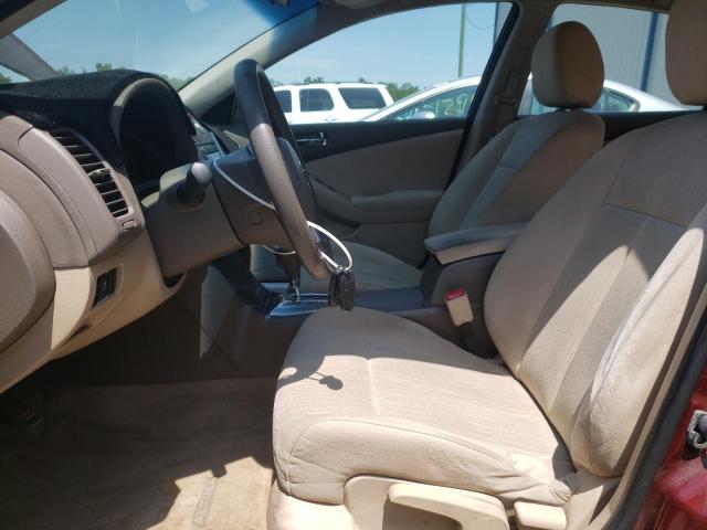 Photo 7 from auction – 2012 NISSAN ALTIMA BAS with VIN 1N4AL2AP1CC178155