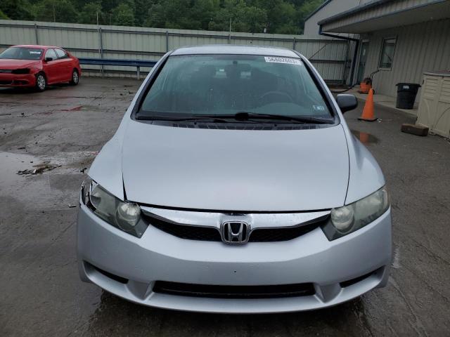 Photo 5 from auction – 2010 HONDA CIVIC VP with VIN 2HGFA1F30AH574076