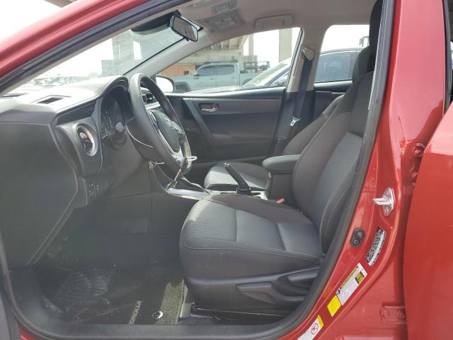 Photo 7 from auction – 2018 TOYOTA COROLLA with VIN 5YFBURHE3JP824034