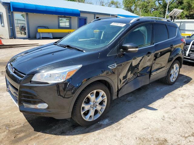Photo 1 from auction – 2015 FORD ESCAPE TIT with VIN 1FMCU9JX5FUC33483