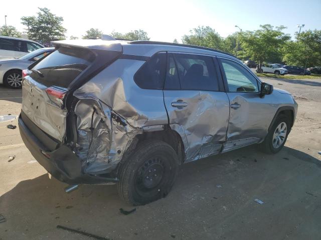 Photo 3 from auction – 2021 TOYOTA RAV4 LE with VIN 2T3H1RFVXMC142737