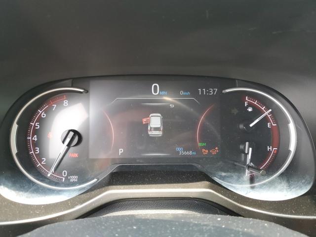 Photo 9 from auction – 2019 TOYOTA RAV4 LIMIT with VIN 2T3Y1RFV7KW028495