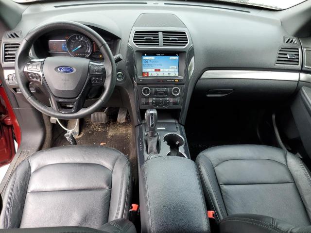 Photo 8 from auction – 2018 FORD EXPLORER X with VIN 1FM5K8D8XJGB73818