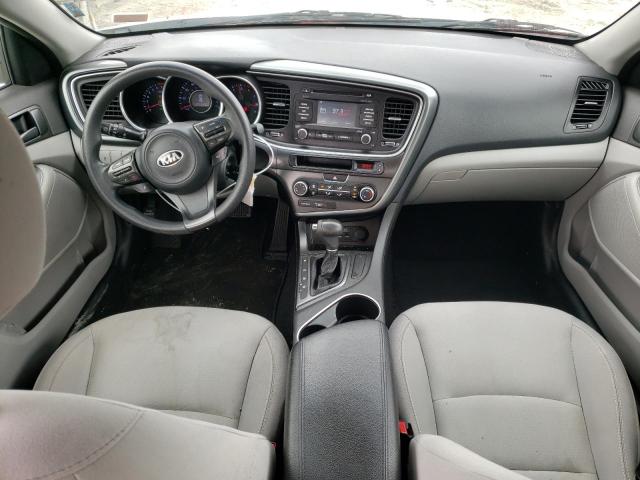 Photo 8 from auction – 2015 KIA OPTIMA LX with VIN 5XXGM4A78FG374496