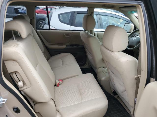 Photo 10 from auction – 2006 TOYOTA HIGHLANDER with VIN JTEDW21A460015284