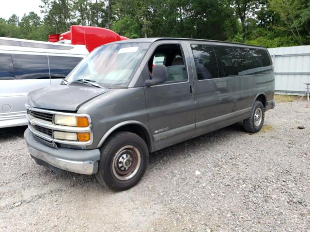 Photo 1 from auction – 2000 CHEVROLET EXPRESS with VIN 1GAHG39R4Y1157384