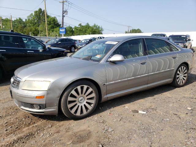 AUDI A8 L QUATT 2004 with VIN WAUML44E14N019202 - Photo from auction