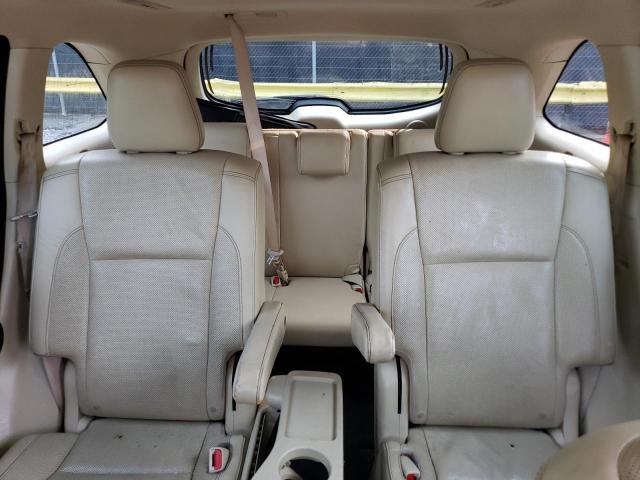 Photo 10 from auction – 2016 TOYOTA HIGHLANDER with VIN 5TDDKRFH7GS311221