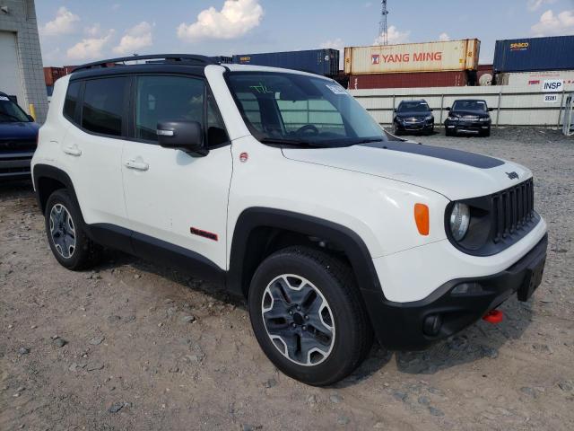 Photo 4 from auction – 2016 JEEP RENEGADE T with VIN ZACCJBCT4GPD66219