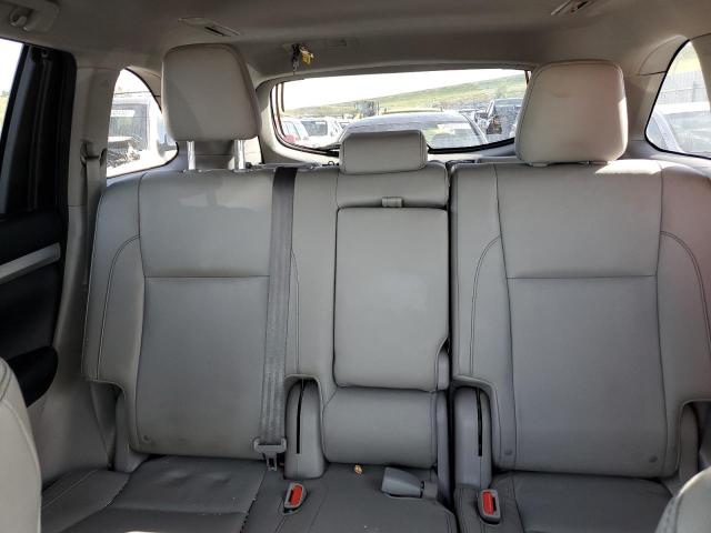 Photo 10 from auction – 2015 TOYOTA HIGHLANDER with VIN 5TDJKRFH4FS207660