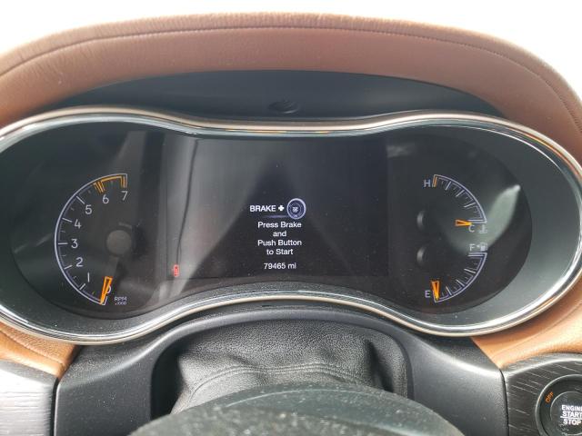 Photo 9 from auction – 2017 JEEP GRND CHERO with VIN 1C4RJFJT2HC955683