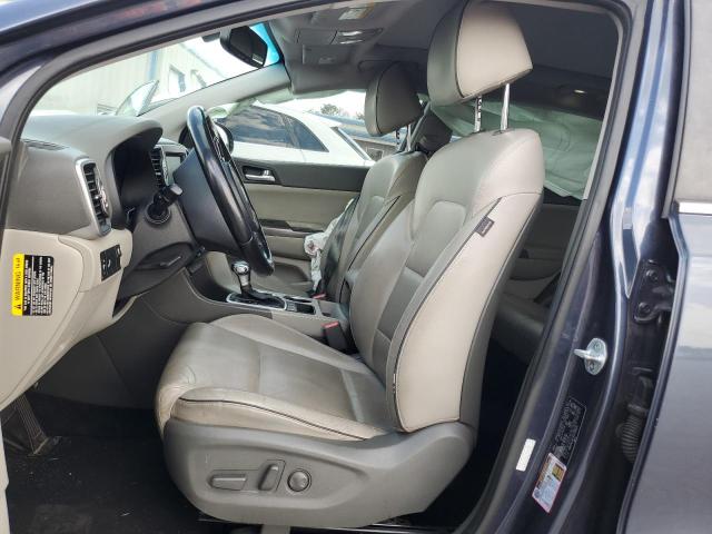 Photo 7 from auction – 2017 KIA SPORTAGE E with VIN KNDPNCAC7H7148126