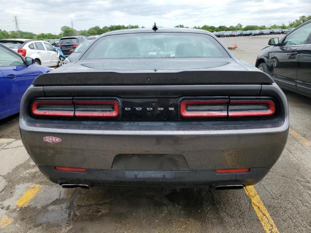 Photo 6 from auction – 2018 DODGE CHALLENGER with VIN 2C3CDZAG6JH322242