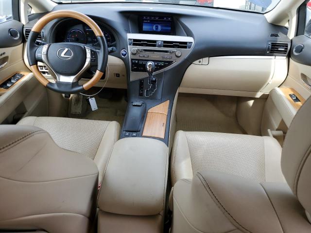 Photo 8 from auction – 2014 LEXUS RX 450 with VIN JTJBC1BA8E2458082
