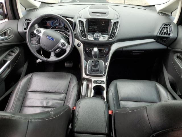 Photo 8 from auction – 2015 FORD C-MAX PREM with VIN 1FADP5CU7FL115829