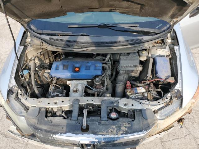 Photo 11 from auction – 2012 HONDA CIVIC LX with VIN 19XFB2F54CE049216