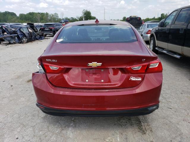 Photo 6 from auction – 2017 CHEVROLET MALIBU LT with VIN 1G1ZE5ST5HF163600