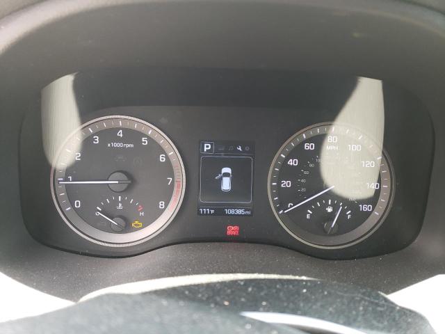 Photo 9 from auction – 2016 HYUNDAI TUCSON LIM with VIN KM8J33A25GU261281