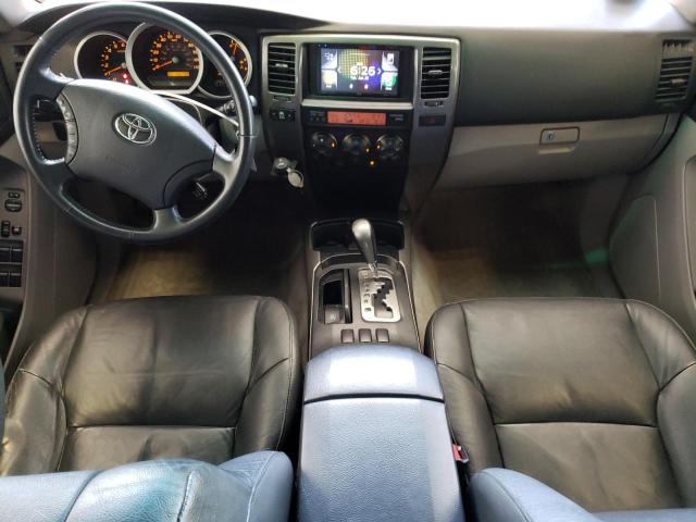 Photo 8 from auction – 2006 TOYOTA 4RUNNER SR with VIN JTEZU14R160067141