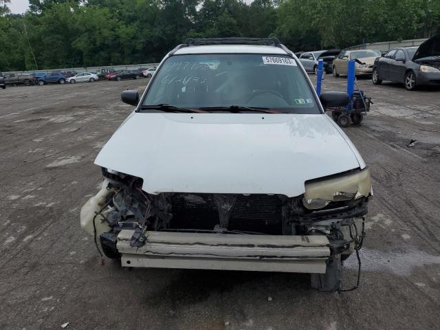 Photo 5 from auction – 2006 SUBARU FORESTER 2 with VIN JF1SG636X6H747788