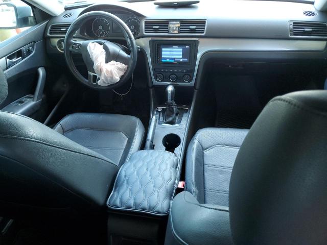 Photo 8 from auction – 2015 VOLKSWAGEN PASSAT S with VIN 1VWAS7A33FC080267