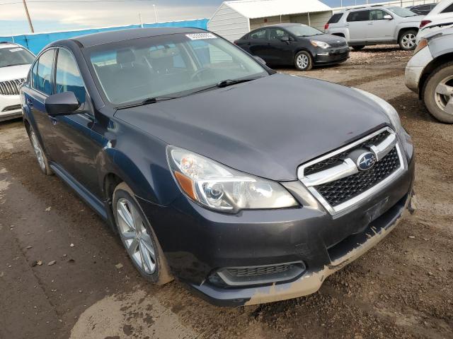 Photo 4 from auction – 2013 SUBARU LEGACY 2.5 with VIN 4S3BMBC60D3010119